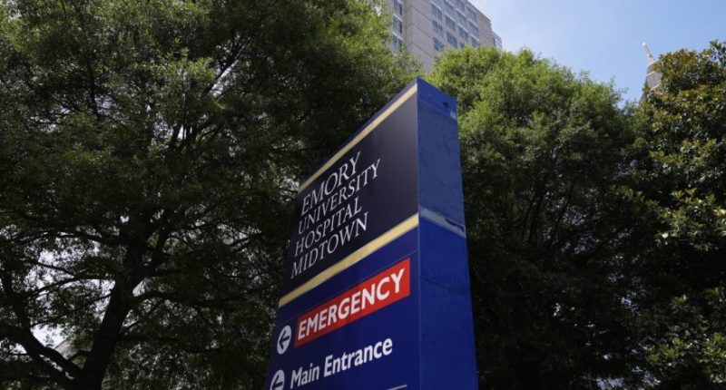 Hospital tells family brain-dead Georgia woman must carry fetus to birth because of abortion ban