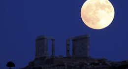 Hot Takes: This Will Make You Laugh - Full Moon Rises As Palestine Protester Pantsed!