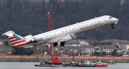 Hotline between military and air traffic controllers in Washington hasn't worked for over 3 years