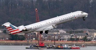 Hotline between military and air traffic controllers in Washington hasn't worked for over 3 years