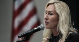 House GOP passes bill to rename 'Gulf of America'