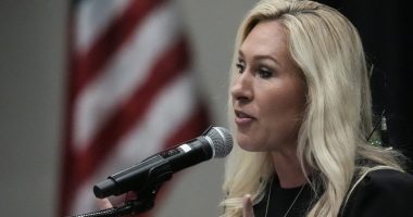 House GOP passes bill to rename 'Gulf of America'