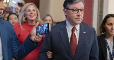 House Republicans Release Portions of Trump's Desired 'Big, Beautiful Bill'—Here's What We Know