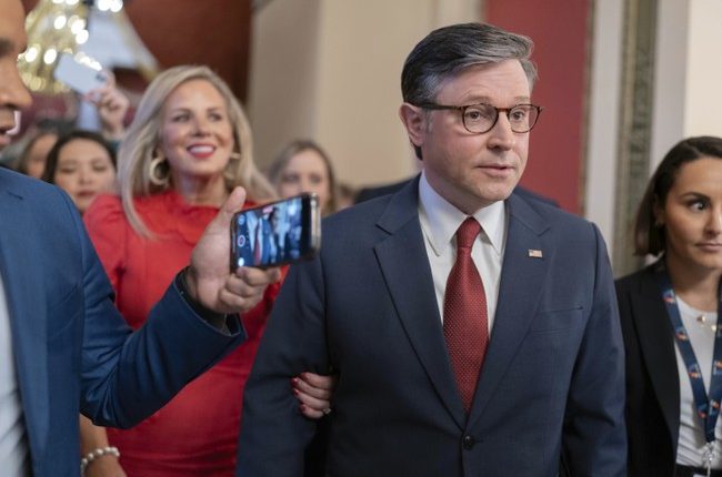 House Republicans Release Portions of Trump's Desired 'Big, Beautiful Bill'—Here's What We Know