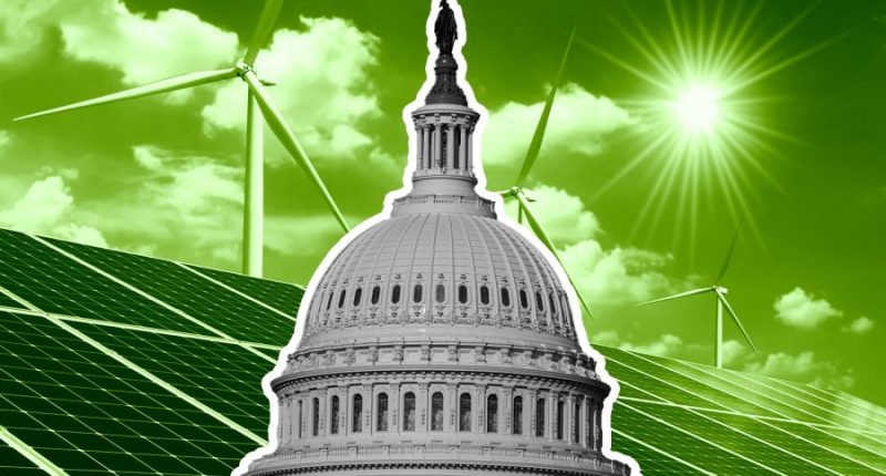 House moderates accept sledgehammer approach to green energy tax credits despite calls for scalpel