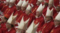 How 133 men will elect the next pope explained