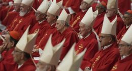 How 133 men will elect the next pope explained