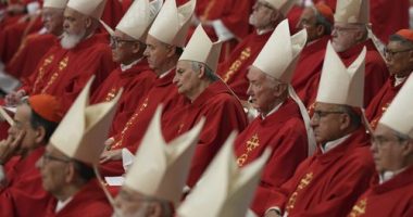 How 133 men will elect the next pope explained