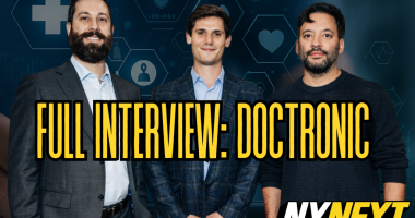 How AI is Changing Access to Medicine (Video)