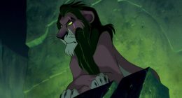 How Did Scar Get His Scar In The Lion King?