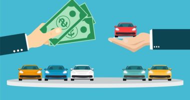How Does a Car Trade In Work?