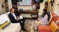 How Harry's disastrous BBC interview was crafted in the shadows