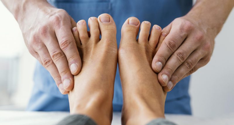 How High Blood Sugar Causes Diabetic Foot Ulcers and How to Prevent Them