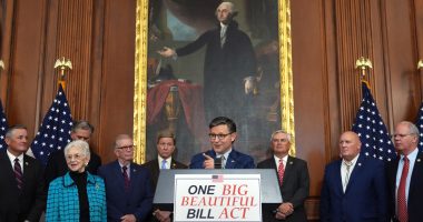 How House Republicans' big tax and spending vote will shape the next election