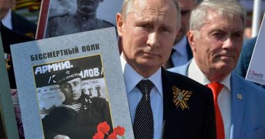 How Putin uses the USSR's victory in World War II to rally support for him and the war in Ukraine