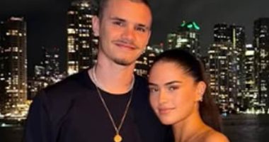 How Romeo's girlfriend is 'scapegoat' in Beckham family row