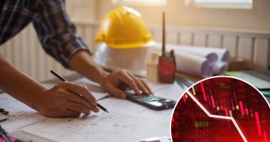 How contractors are preparing for a pending recession