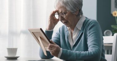 How do I heal from my husband's passing?