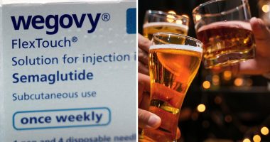 How much less Irish people drank while taking weight loss drugs like Ozempic: study
