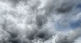 How much rain will Central Florida receive from this Gulf low?