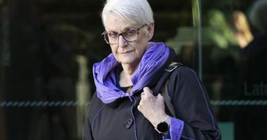 Christine McKenzie, retired pharmacist and poisons information specialist at the Victorian Poisons Information Centre.
