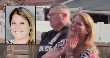 How police busted viral road rager who 'pooped' on car: Cops
