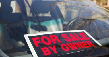 How to sell a car