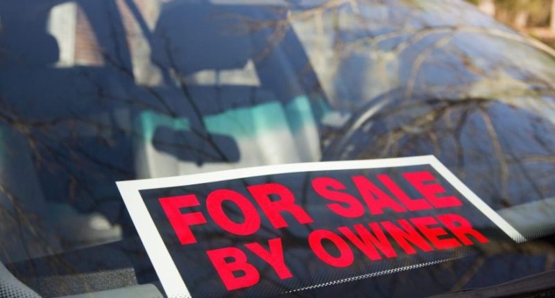 How to sell a car