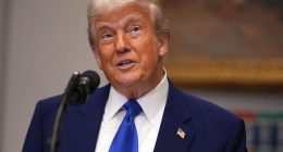 How would Trump's budget bill affect the child tax credit?