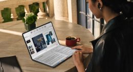 Huawei’s new foldable laptop might be the thinnest yet