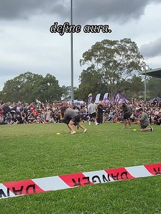 An ultra-violent Australian sport that requires two competitors to run head on into each other has suffered a big blow