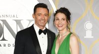 Hugh Jackman's cozy act with co-star adds fuel to Sutton Foster woes