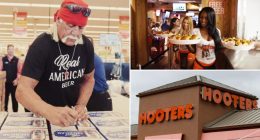 Hulk Hogan Real American Beer looking to save bankrupt Hooters