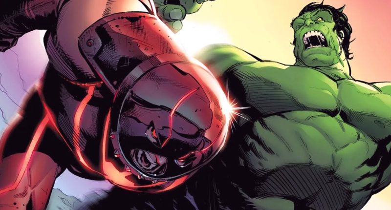 Hulk Vs Juggernaut: Who Is Stronger?