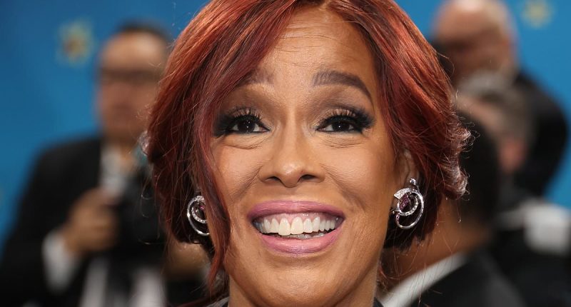 Humiliating details in Gayle King's loud Met Gala outfit