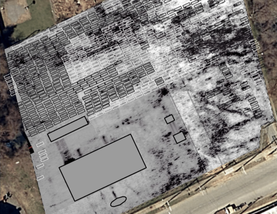 Hundreds of Confederate soldiers, others likely buried under city-owned property in Virginia