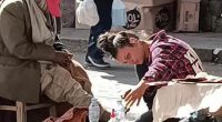 Hunt for missing British backpacker who is homeless after being robbed