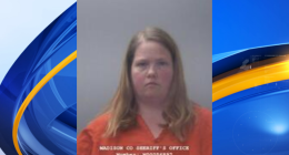 Huntsville woman arrested on child abuse warrant