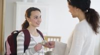 A mother-of-two has sparked a debate on Reddit after she revealed she gives her daughter $60 (£27) allowance a week but her son nothing (stock image)