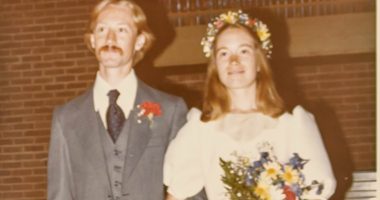 I had the perfect marriage, until I found my husband's secret journals