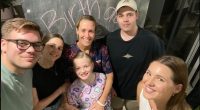 I was running 10km a day when I was diagnosed with lung cancer