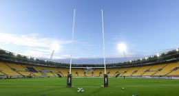New Zealand is not blessed with an array of quality arenas but the Cake Tin makes up for it
