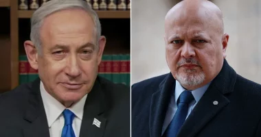 ICC prosecutor behind Netanyahu arrest warrants steps aside amid sexual misconduct probe