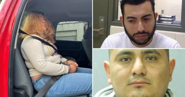ICE makes several arrests across the country over Memorial Day weekend