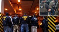 ICE shakes up leadership amid push for 3,000 migrant arrests per dayÂ 