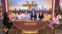 I'll never forget The View's delicious on-air slip up
