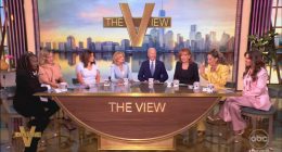 I'll never forget The View's delicious on-air slip up