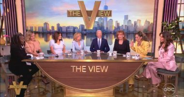 I'll never forget The View's delicious on-air slip up