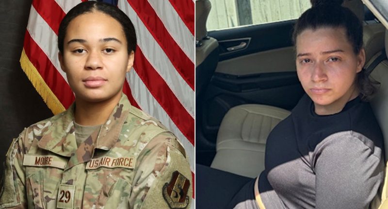 Illegal aliens arrested in death of Air Force cadet candidate had suitcases packed: report
