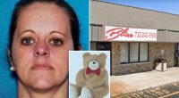 Illicit spa owner busted with $600K stuffed inside giant teddy bear during NJ prostitution raid